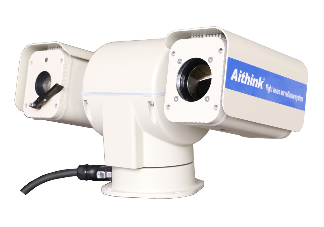 Auto Focus Laser Camera with 2.1MP Resolution and 3000m Night Distance for Precision Industrial Applications