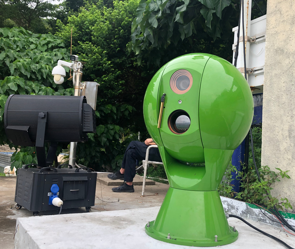 Scientific Research 5 Band Multispectral Imaging Camera With 1/1.8 Inch CMOS Sensor