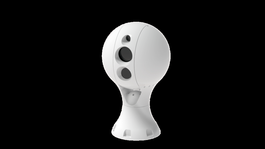 0.12 Mard Multispectral Camera Auto Focus With 5 Spectral Bands And 1/1.8 Inch CMOS Sensor