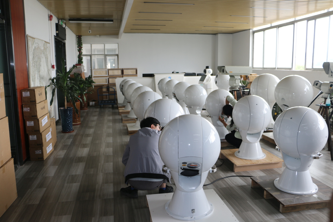 0.12 Mard Multispectral Camera Auto Focus With 5 Spectral Bands And 1/1.8 Inch CMOS Sensor