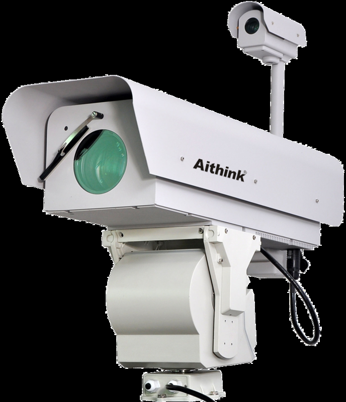 LRNV Long Range Night Vision Binoculars Camera For Military / Law Enforcement Operations