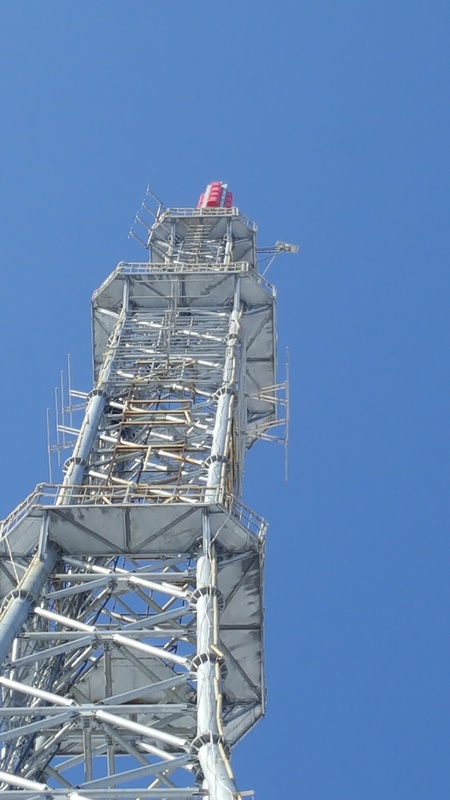 1080p Resolution Fog Penetration PTZ camera FP-PTZ-100 For Long Distance Monitoring