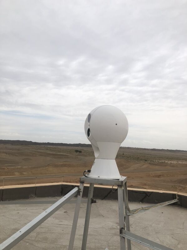 Support ONVIF Compatible Extended Range IR Recorder Providing B W Color Mode for Accurate and Clear Surveillance Footage