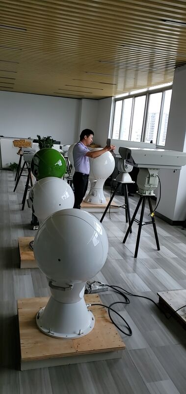 Support ONVIF Compatible Extended Range IR Recorder Providing B W Color Mode for Accurate and Clear Surveillance Footage