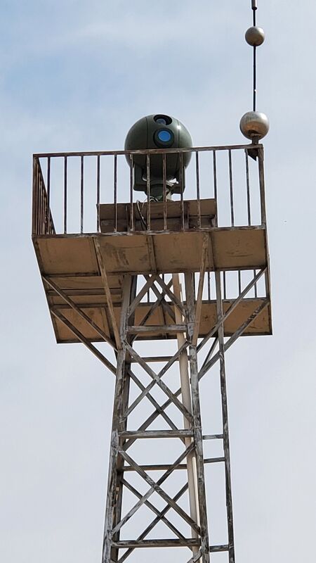 Multispectral Camera with 12-bit Radiometric Resolution, 1080P at 30 Fps, and 1/8000 - 30 Seconds Shutter Speed for Precision Imaging