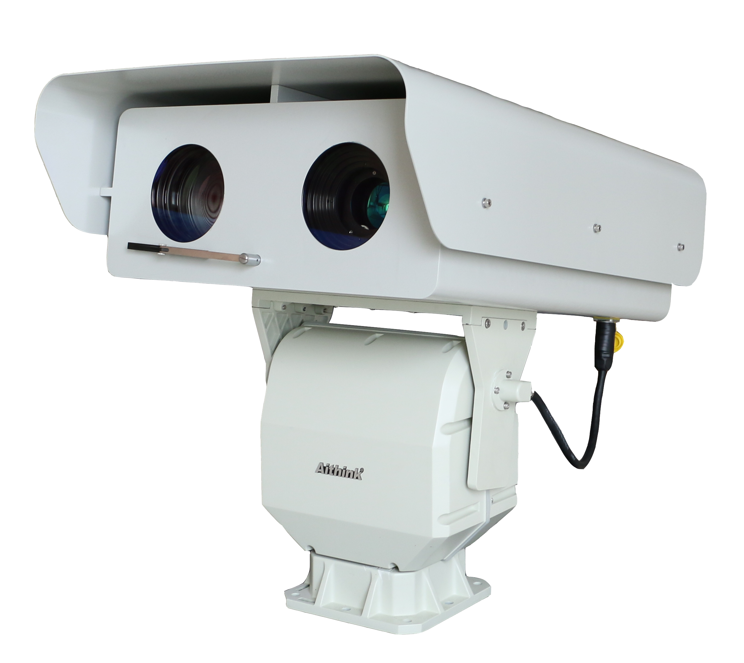 808nm 30w Laser Camera with HD Resolution & 60x Zoom