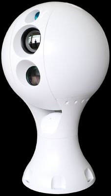 Environmental Monitoring Multispectral Camera 2MP Resolution 4 Band