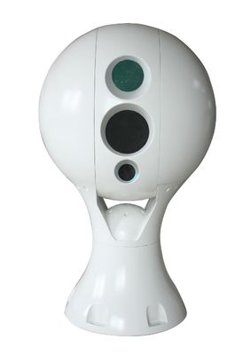 4 Band Multispectral Camera 2MP Resolution CMOS Sensor 30 Fps Frame Rate