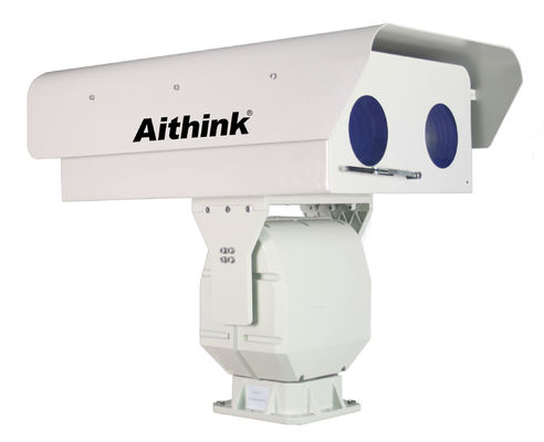 3-5km Long Range Laser Camera Long Range Security Camera