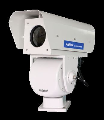 Hurricane Resistant Long Range Thermal Camera High Precision PTZ Thermal Camera