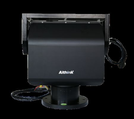 High Speed Precision Heavy Duty Pan Tilt Gimbal AK-PPT6001-LF