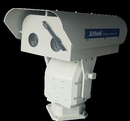 10km Long Range Laser Camera Night Vision PTZ Infrared Camera Module