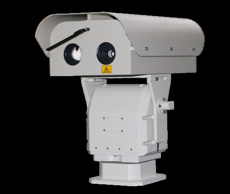 1080p Waterproof Long Range Night Vision Security Camera 7 Degrees Field View