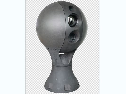 2MP Resolution Multi Spectral Camera 400nm-1000nm Range CMOS Sensor