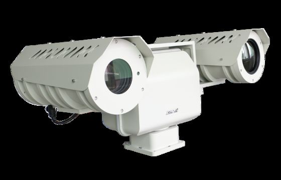 TVS4000V Anti Lighting Long Range IR Camera , Waterproof Infrared IR Camera